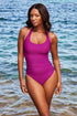 MiracleSuit Rock Solid Utopia One Piece Swimsuit